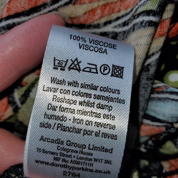 Dorothy Perkins High low Tank – Small - Picture 6 of 6